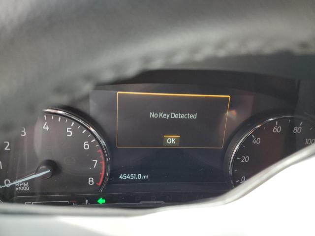 1FMSK8DH6MGA59855 - 2021 FORD EXPLORER XLT Noir photo 9