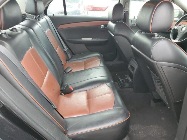 1G1ZK577X8F160888 - 2008 CHEVROLET MALIBU LTZ Qara foto 10