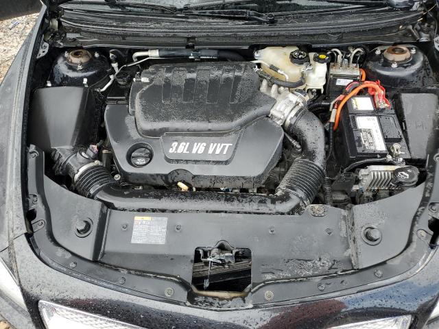 1G1ZK577X8F160888 - 2008 CHEVROLET MALIBU LTZ Qara foto 11