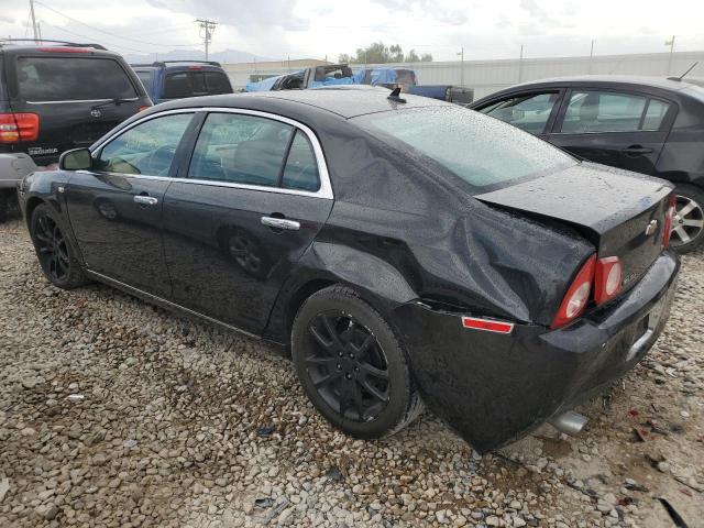 1G1ZK577X8F160888 - 2008 CHEVROLET MALIBU LTZ Qara foto 2