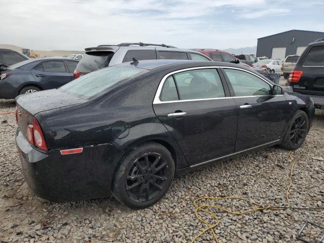 1G1ZK577X8F160888 - 2008 CHEVROLET MALIBU LTZ Qara foto 3