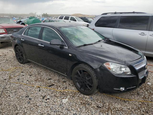 1G1ZK577X8F160888 - 2008 CHEVROLET MALIBU LTZ Qara foto 4