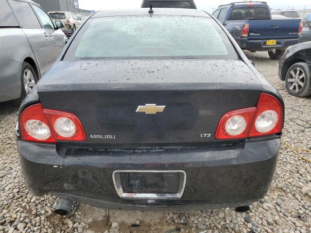 1G1ZK577X8F160888 - 2008 CHEVROLET MALIBU LTZ Qara foto 6