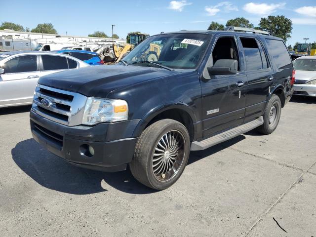 2008 FORD EXPEDITION XLT, null