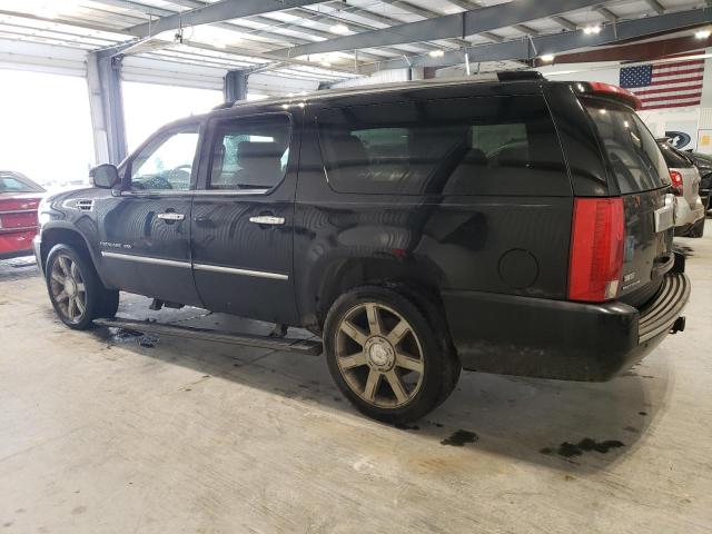 1GYS4KEFXCR175176 - 2012 CADILLAC ESCALADE ESV PLATINUM Qara foto 2