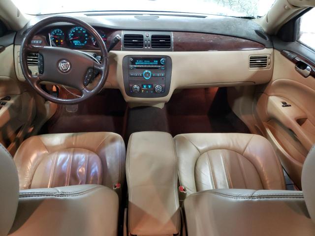 1G4HD57207U131889 - 2007 BUICK LUCERNE CXL TAN photo 8