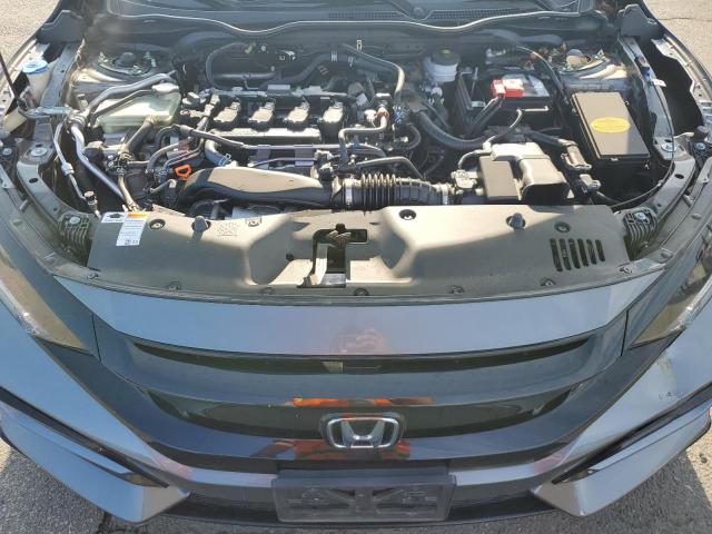 SHHFK7H4XMU416888 - 2021 HONDA CIVIC SPORT 灰色 照片 11