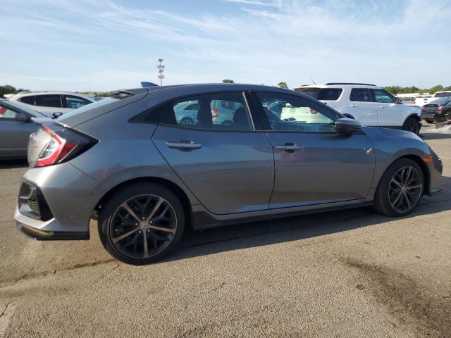 SHHFK7H4XMU416888 - 2021 HONDA CIVIC SPORT 灰色 照片 3