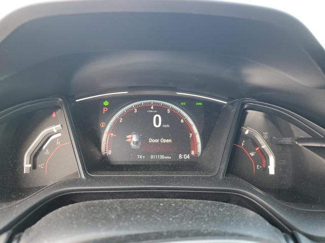 SHHFK7H4XMU416888 - 2021 HONDA CIVIC SPORT 灰色 照片 9