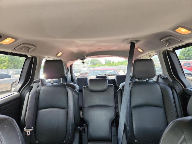 5FNRL6H70NB014153 - 2022 HONDA ODYSSEY EXL WHITE photo 10