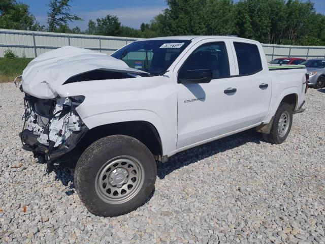 2023 CHEVROLET COLORADO, null