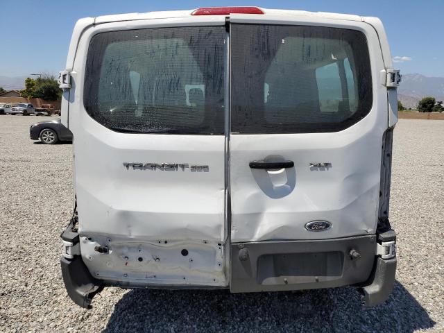 1FBZX2ZM1HKA52259 - 2017 FORD TRANSIT T-350 WHITE photo 6