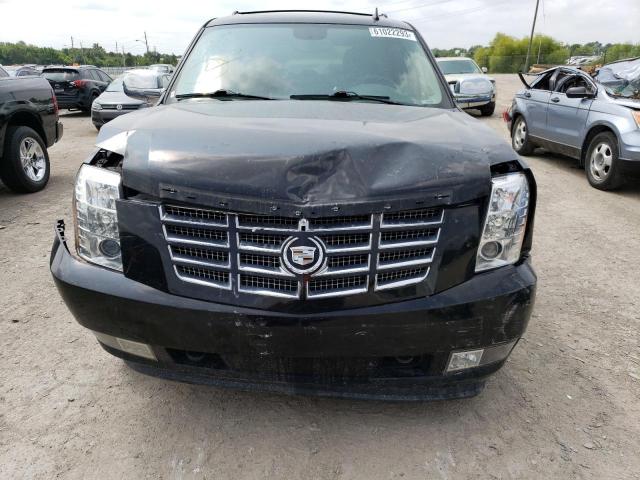 1GYS4AEFXBR324775 - 2011 CADILLAC ESCALADE BLACK photo 5