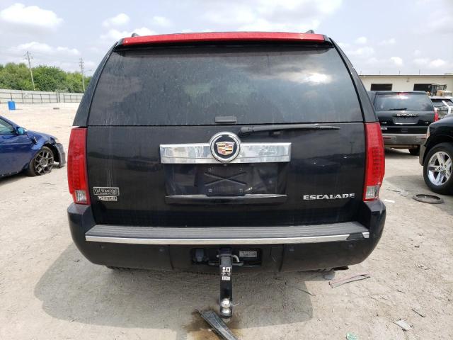 1GYS4AEFXBR324775 - 2011 CADILLAC ESCALADE BLACK photo 6