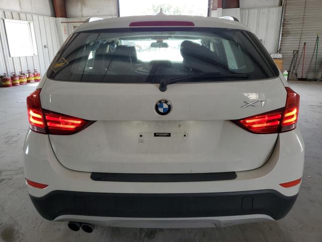 WBAVL1C56EVY11867 - 2014 BMW X1 XDRIVE28I WHITE photo 6