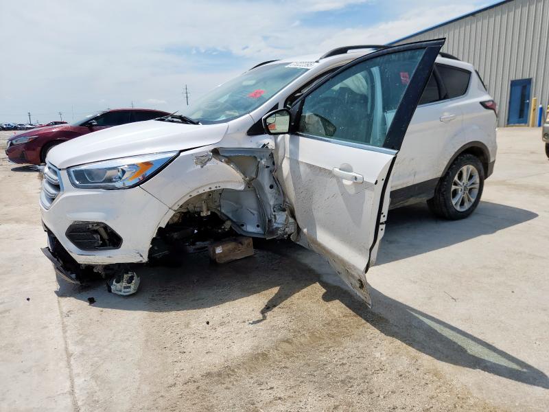 2018 FORD ESCAPE SEL, 