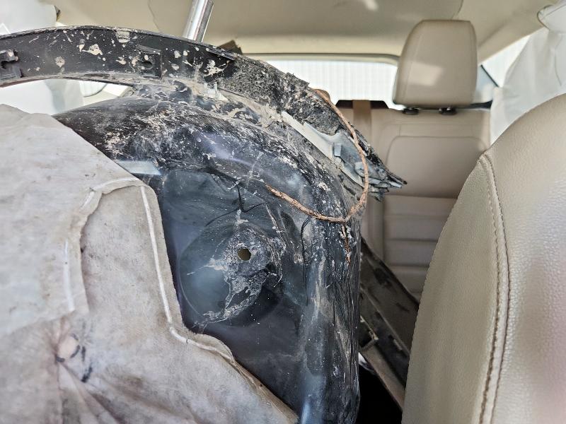 1FMCU9HD0JUC80246 - 2018 FORD ESCAPE SEL Weiß Foto 10