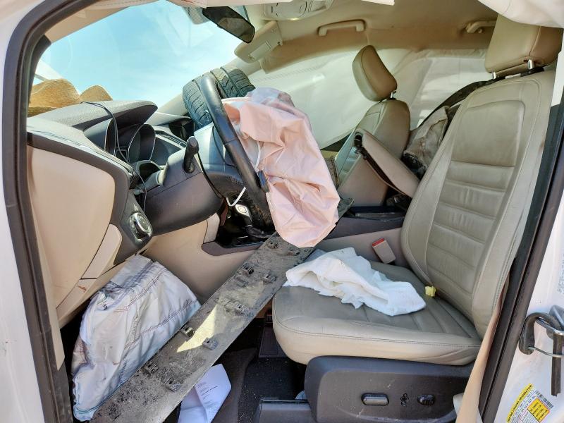 1FMCU9HD0JUC80246 - 2018 FORD ESCAPE SEL Weiß Foto 7