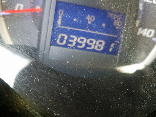 JHMGE8H50DC013655 - 2013 HONDA FIT SPORT  photo 8