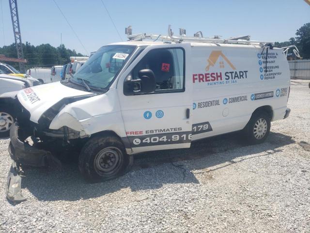 2012 FORD ECONOLINE E250 VAN, 