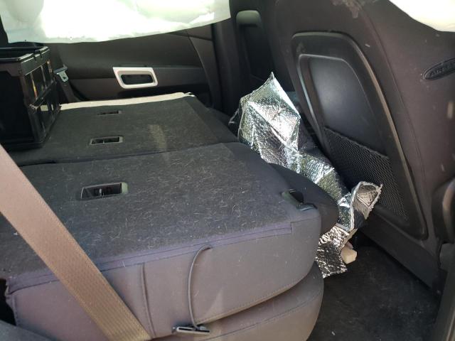 3GNAL2EK0ES575577 - 2014 CHEVROLET CAPTIVA LS 银色 照片 10