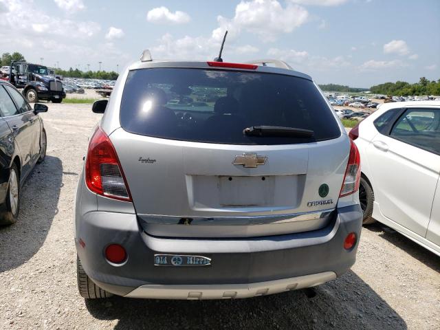 3GNAL2EK0ES575577 - 2014 CHEVROLET CAPTIVA LS 银色 照片 6