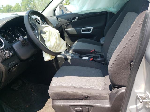 3GNAL2EK0ES575577 - 2014 CHEVROLET CAPTIVA LS 银色 照片 7