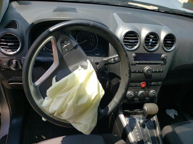 3GNAL2EK0ES575577 - 2014 CHEVROLET CAPTIVA LS 银色 照片 8