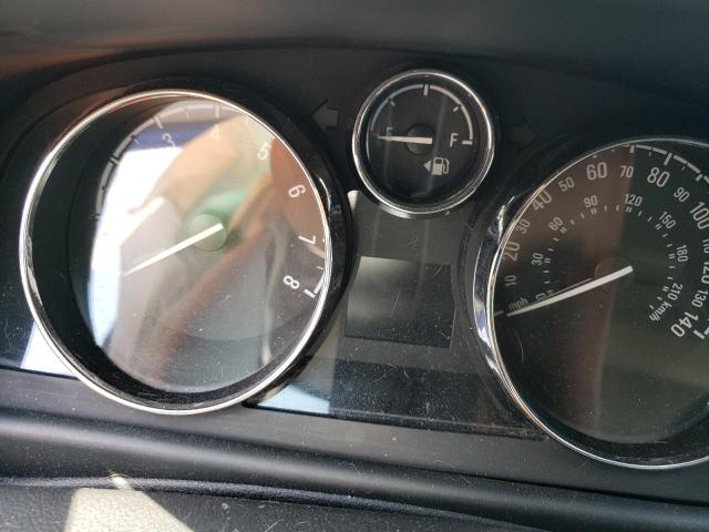 3GNAL2EK0ES575577 - 2014 CHEVROLET CAPTIVA LS 银色 照片 9