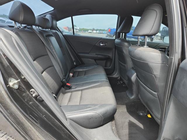 1HGCR2F53HA201366 - 2017 HONDA ACCORD SPORT BLACK photo 10