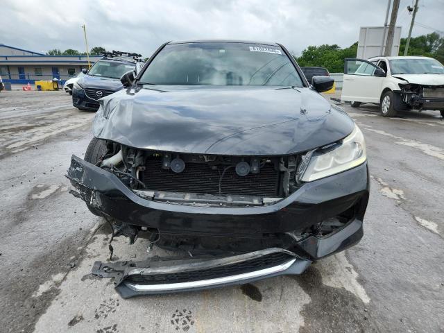 1HGCR2F53HA201366 - 2017 HONDA ACCORD SPORT BLACK photo 5