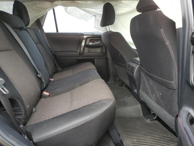 JTEPU5JR8M5940984 - 2021 TOYOTA 4RUNNER SR5/SR5 PREMIUM 蓝色 照片 10