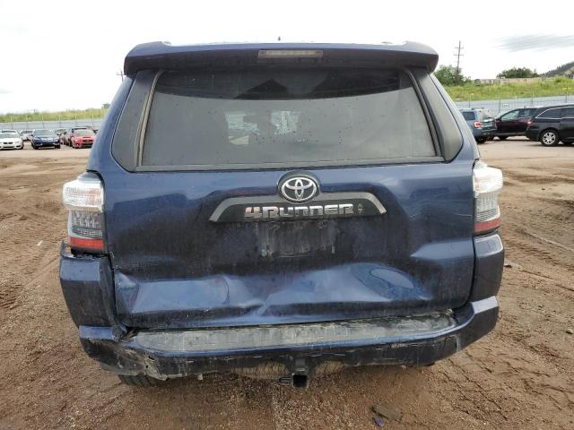 JTEPU5JR8M5940984 - 2021 TOYOTA 4RUNNER SR5/SR5 PREMIUM 蓝色 照片 6