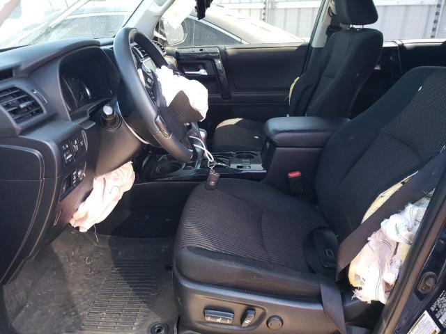 JTEPU5JR8M5940984 - 2021 TOYOTA 4RUNNER SR5/SR5 PREMIUM 蓝色 照片 7