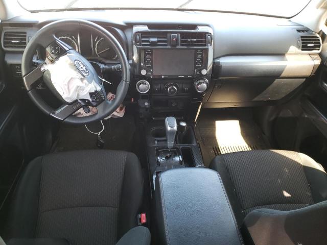 JTEPU5JR8M5940984 - 2021 TOYOTA 4RUNNER SR5/SR5 PREMIUM 蓝色 照片 8