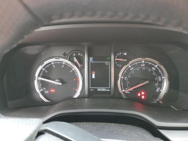 JTEPU5JR8M5940984 - 2021 TOYOTA 4RUNNER SR5/SR5 PREMIUM 蓝色 照片 9