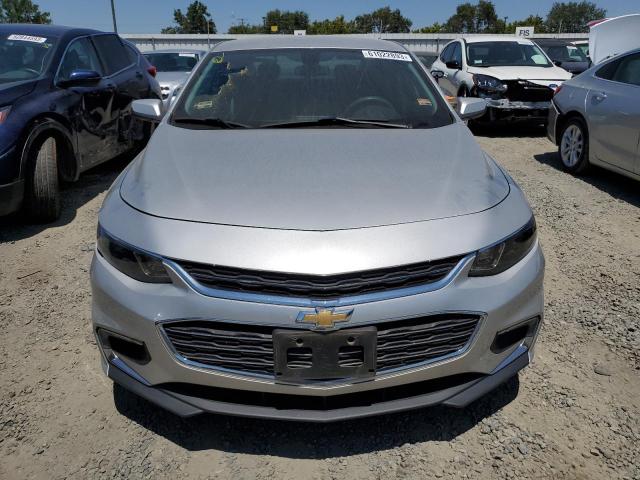 1G1ZE5ST6GF284893 - 2016 CHEVROLET MALIBU LT SILVER photo 5