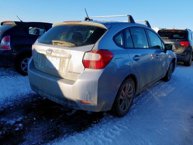 JF1GPAB66GH294202 - 2016 SUBARU IMPREZA PREMIUM  photo 4