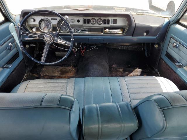 3383971100454 - 1967 OLDSMOBILE CUTLASS BLACK photo 8