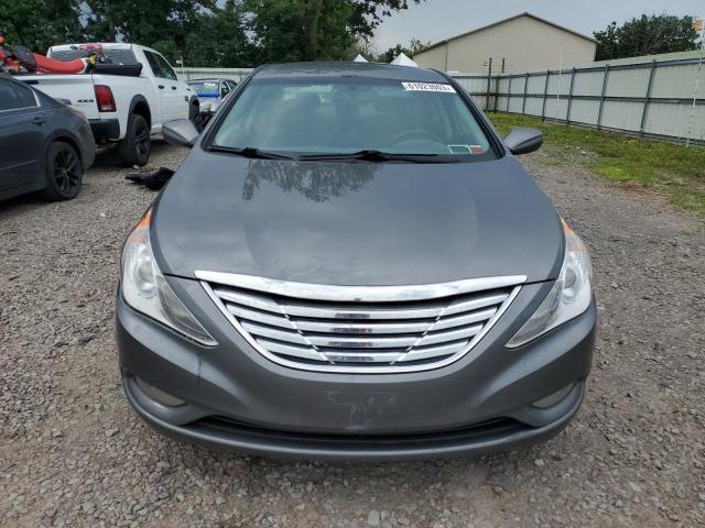 5NPEB4AC7DH694050 - 2013 HYUNDAI SONATA GLS GRAY photo 5