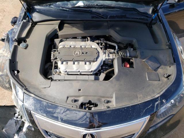 19UUA8F58EA000010 - 2014 ACURA TL TECH BLACK photo 11