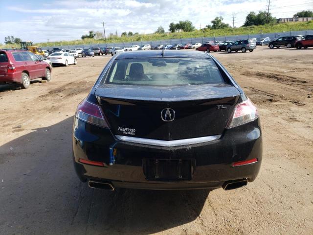 19UUA8F58EA000010 - 2014 ACURA TL TECH BLACK photo 6
