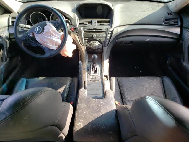 19UUA8F58EA000010 - 2014 ACURA TL TECH BLACK photo 8