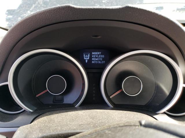 19UUA8F58EA000010 - 2014 ACURA TL TECH BLACK photo 9