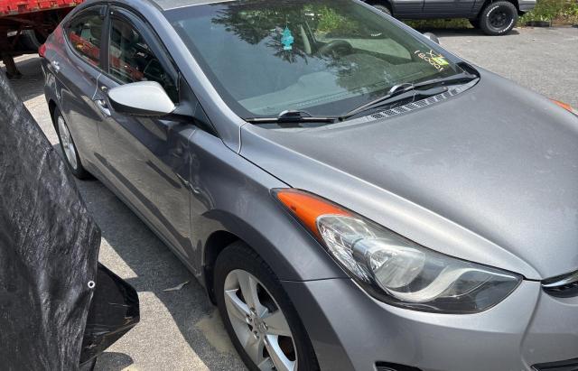 2012 HYUNDAI ELANTRA GLS, null