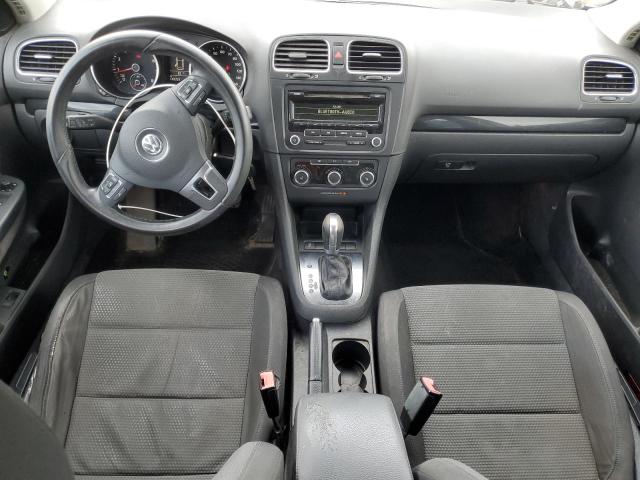 3VWPP7AJ6DM639008 - 2013 VOLKSWAGEN JETTA S GRAY photo 8