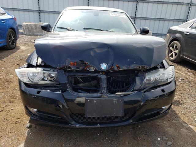 WBAPH77539NM29244 - 2009 BMW 328 I BLACK photo 5