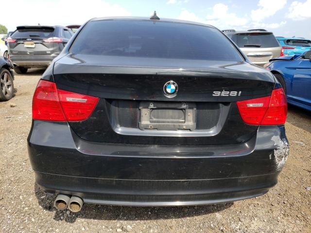 WBAPH77539NM29244 - 2009 BMW 328 I BLACK photo 6