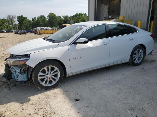 2016 CHEVROLET MALIBU HYBRID, null