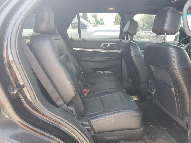 1FM5K8GT9GGB42035 - 2016 FORD EXPLORER SPORT BLACK photo 11